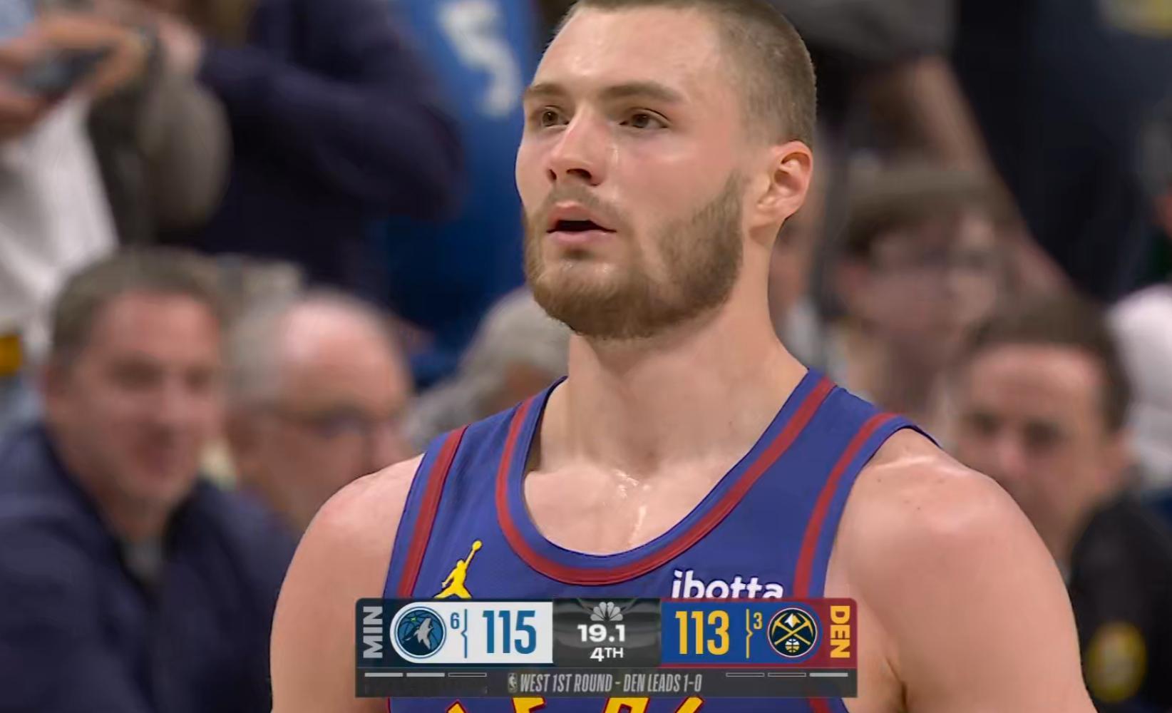 真是让人窒息的比赛啊。。。NBA季后赛