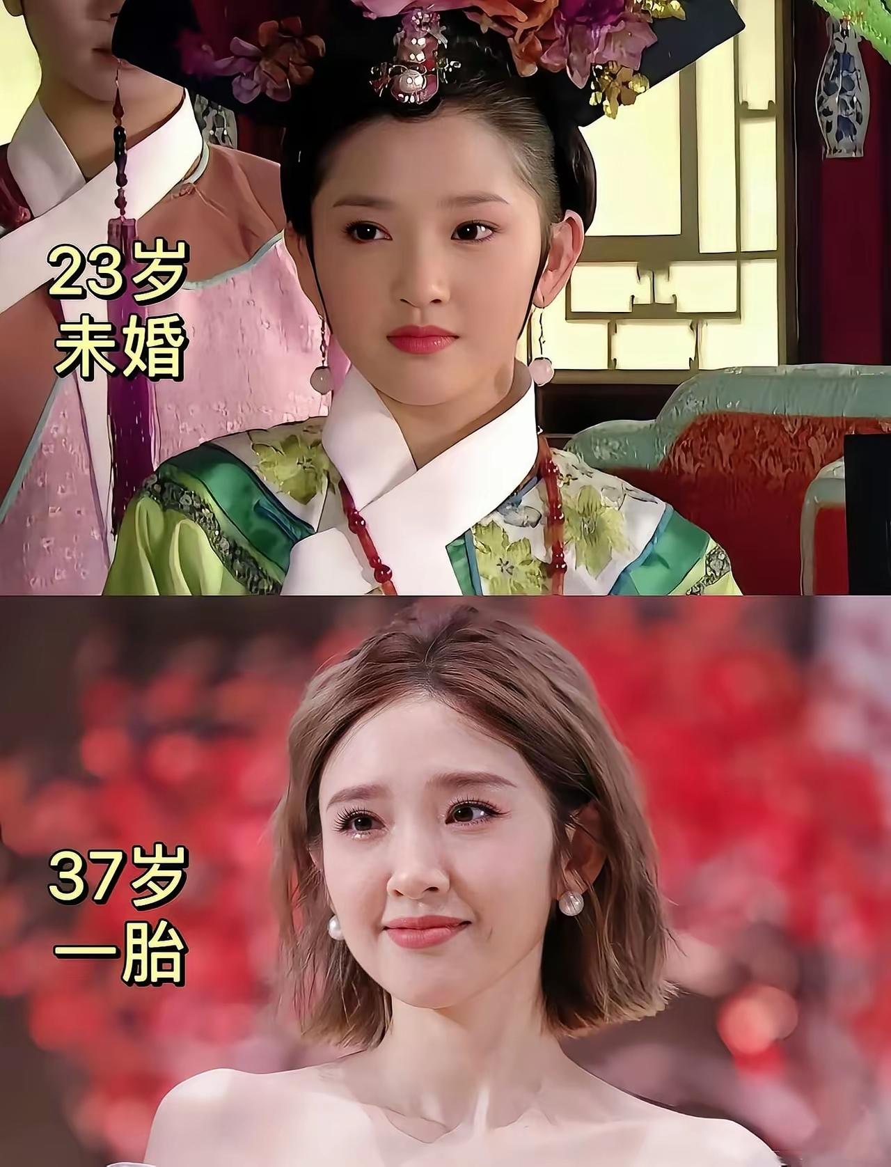 作者加速成长计划甄嬛传里的这几位小主都有两个共同的特点，那就是都生育了一个孩子，