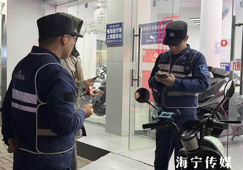 【海宁00后老娘舅日均7件为民解忧】在海宁硖石街道“民声一键办”有一支纠纷调解服