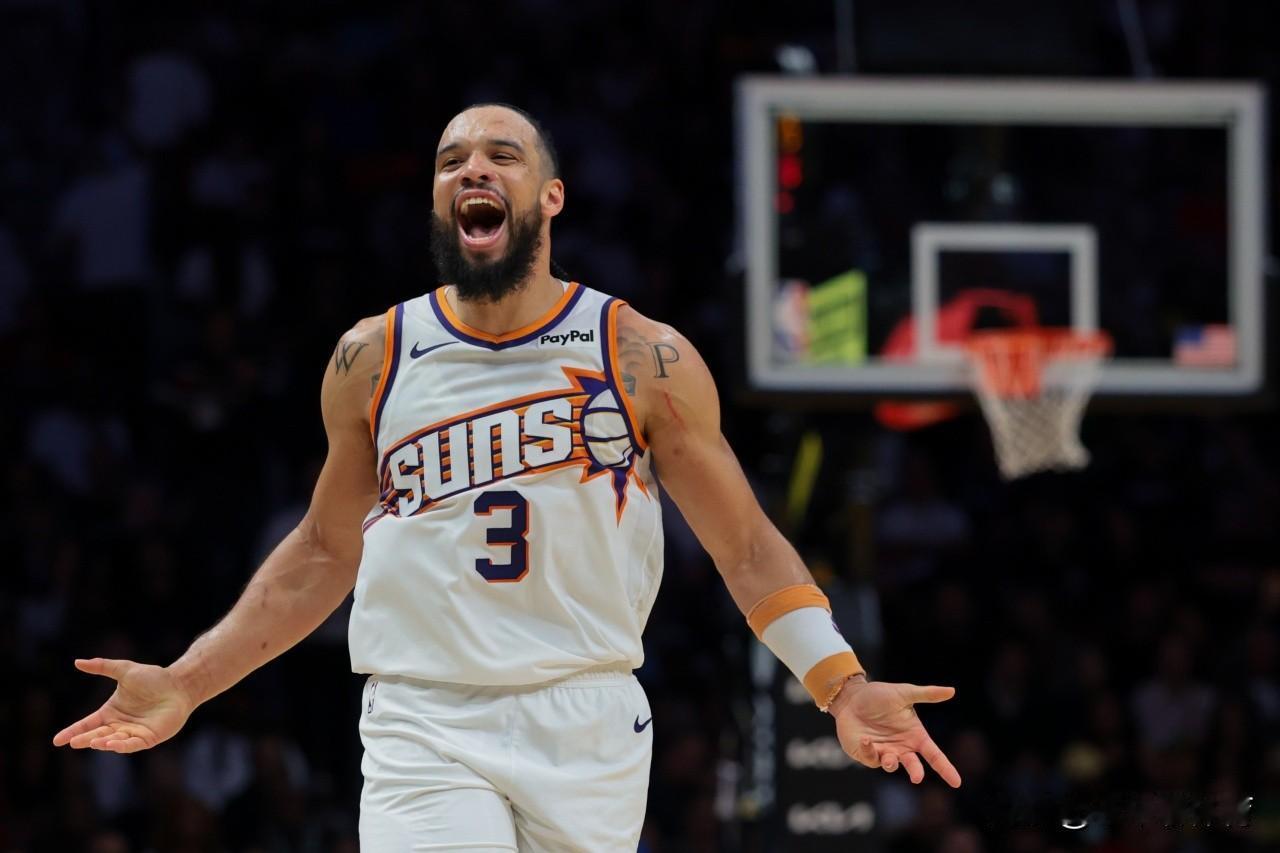 单节17分，连续四场25+得分，带队三连胜，还有人在怀疑狄龙布鲁克斯的实力吗？