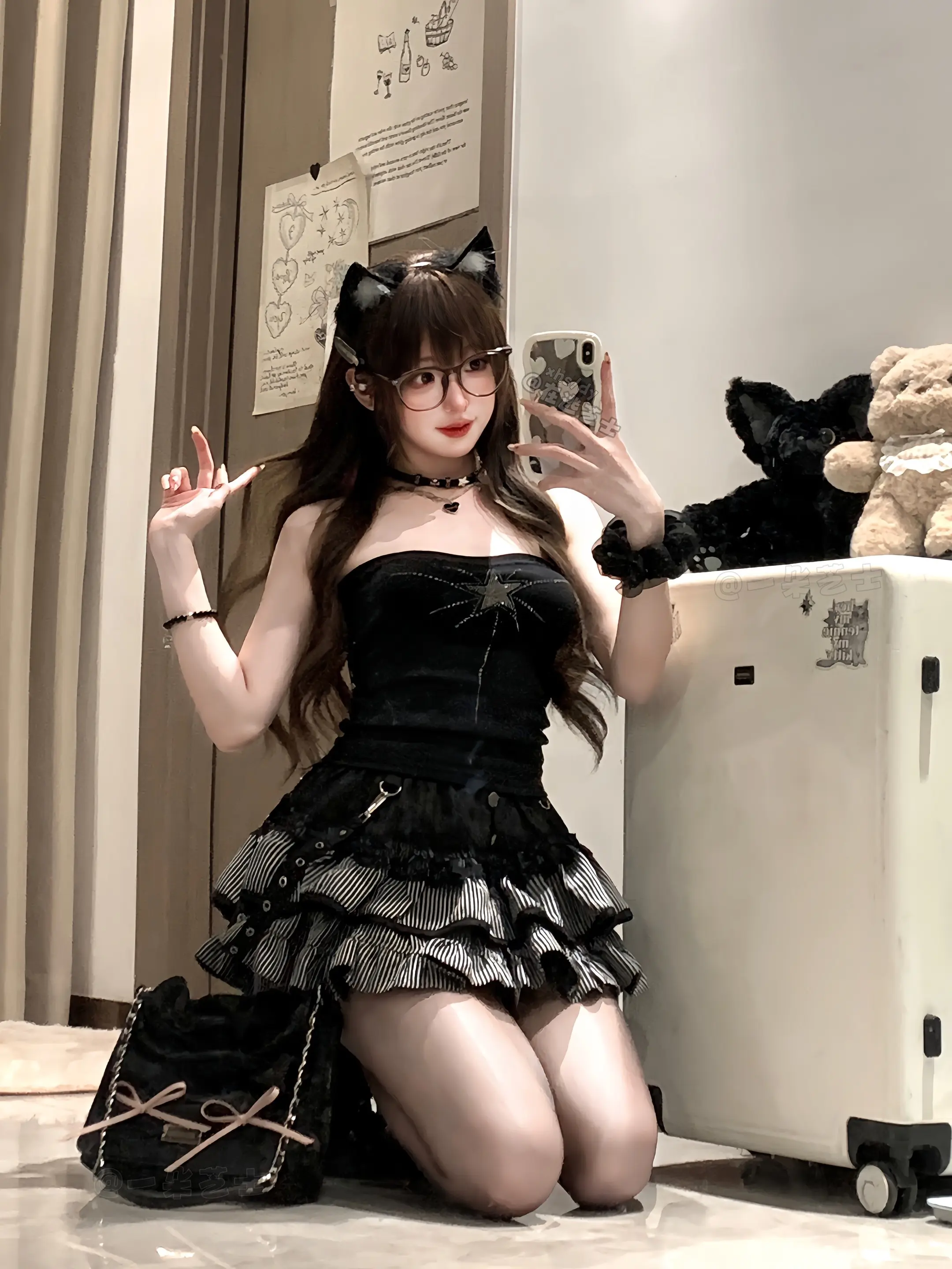 你可以不太乖 但不能学坏