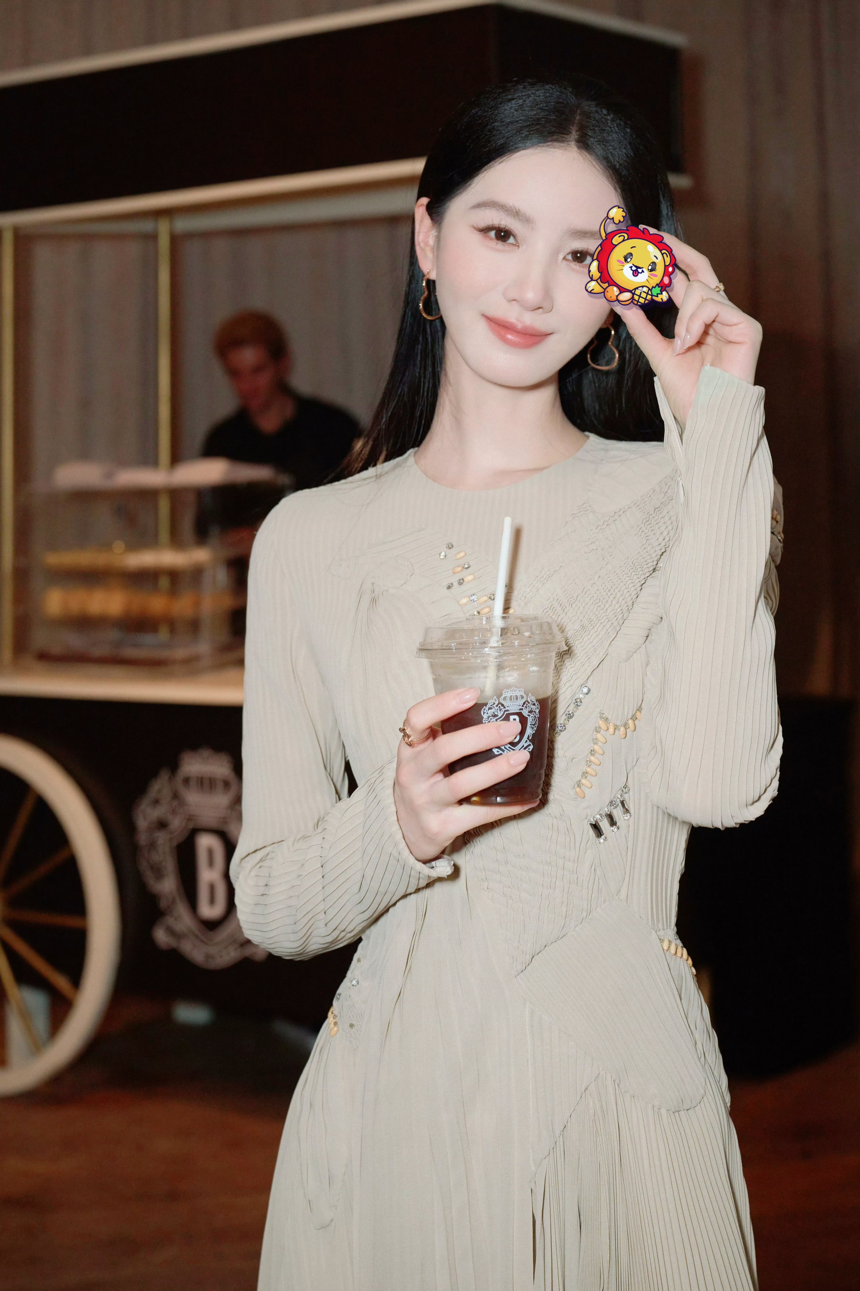 立秋快乐秋天的第一杯奶茶来袭🥤快乐也如期而至