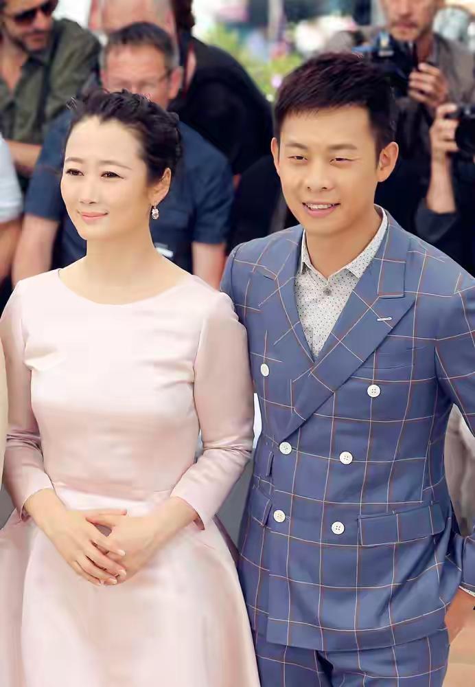 张译
钱琳琳
夫妻照