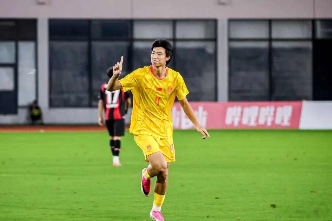 U17国足三连胜，分别战胜英超、西甲和德甲的青训梯队……取得如此成绩固然高兴，但