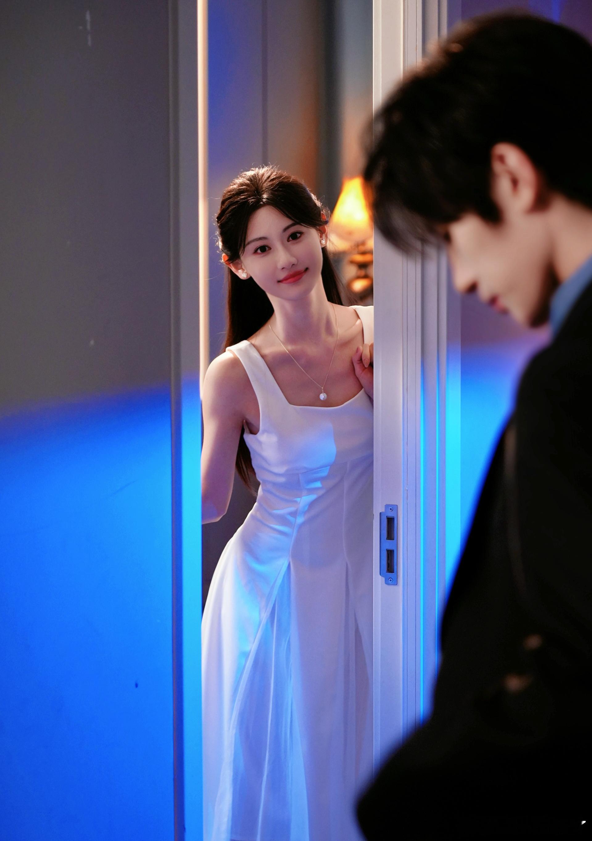 这里有一个人很美有一个人很帅。☝️曹赛亚静默夏天护牙行动静默夏天曹赛亚 ​​​