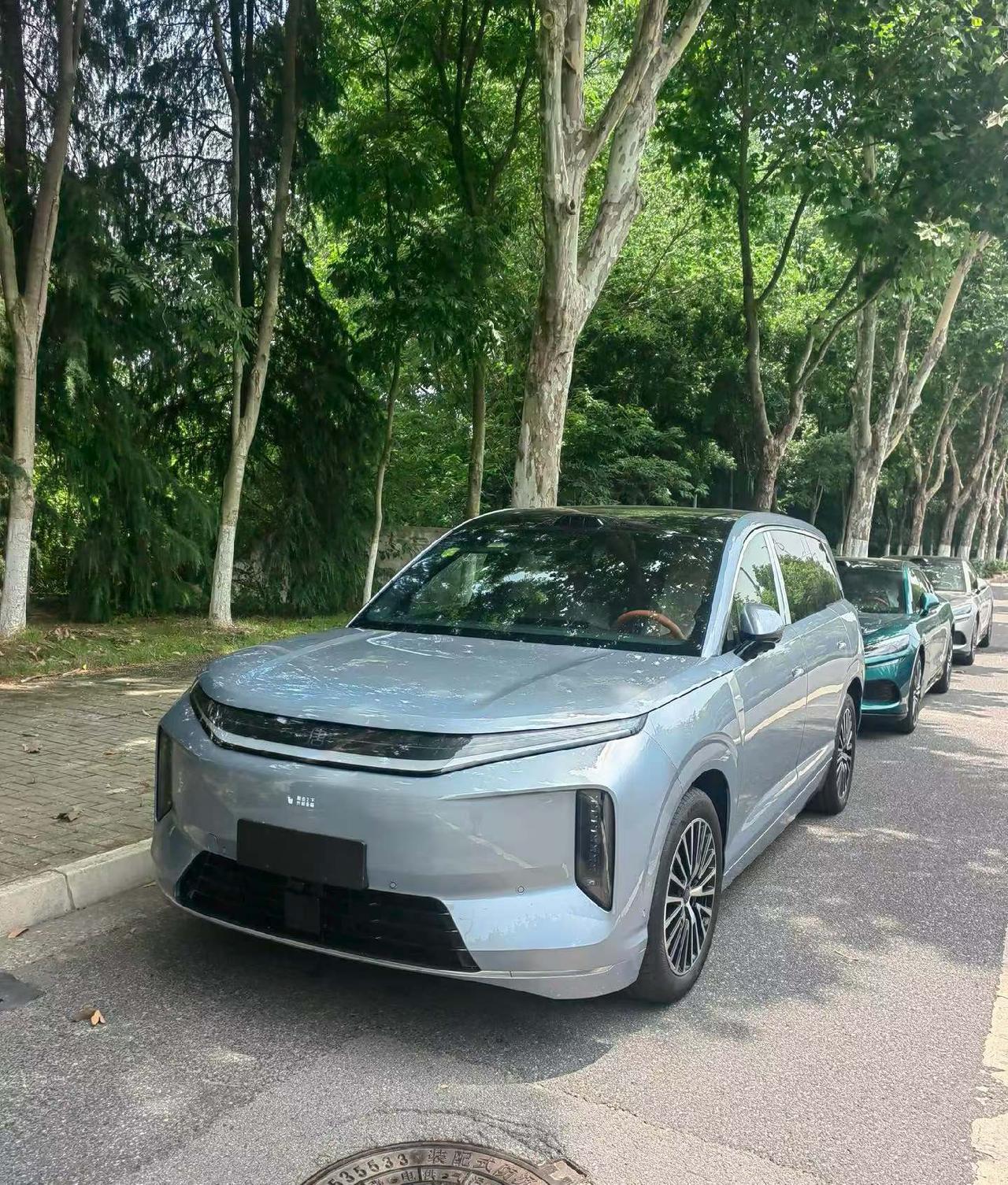 大唐ev 26款纯电950KM后驱激光雷达旗舰版
指导价269900运损包修复裸