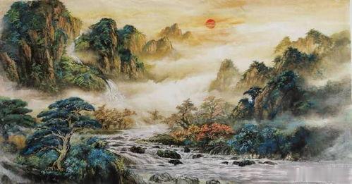 居中适中，山水有情 　　住宅地段居中适中是最好的，所谓地踞中央，掌控四方。所以买