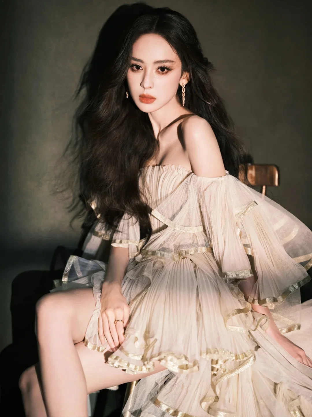 古力娜扎｜今日份美女