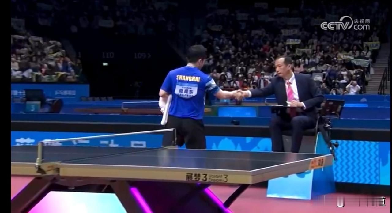 4:2！全运男单半决赛，乃决战紫禁之巅！代表世界男单，代表中国的最强决战！真可谓