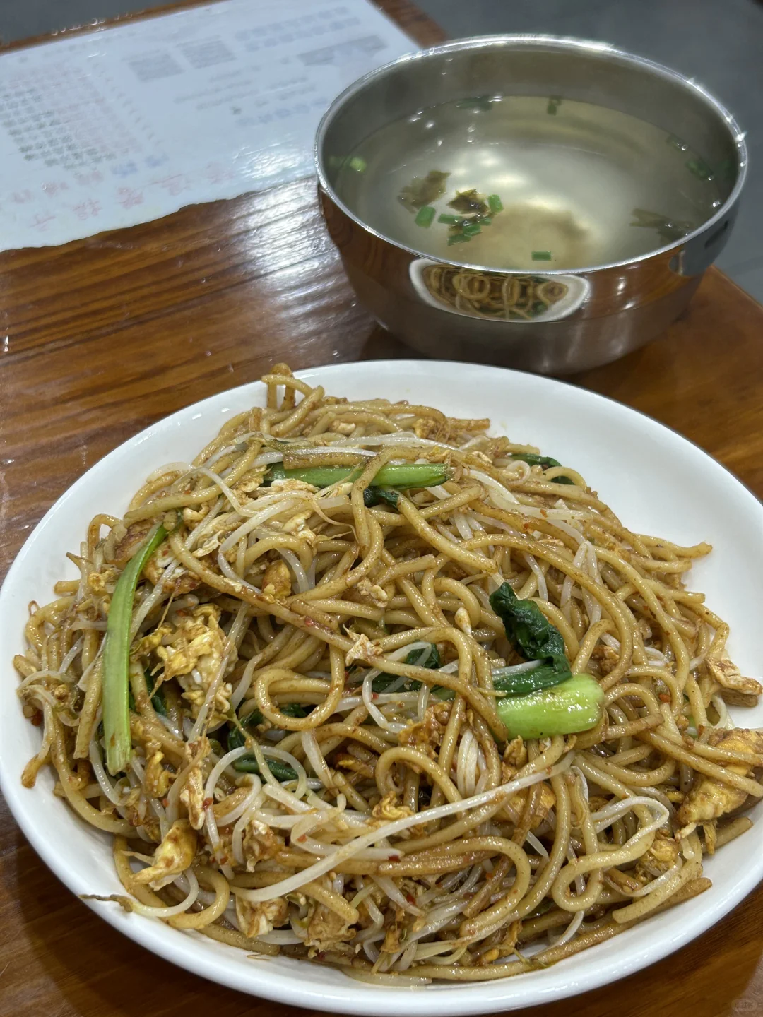 人民商场附近！！唯一想推荐的！！好好吃啊啊