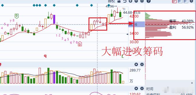 同步直播：看筹码选股票直播