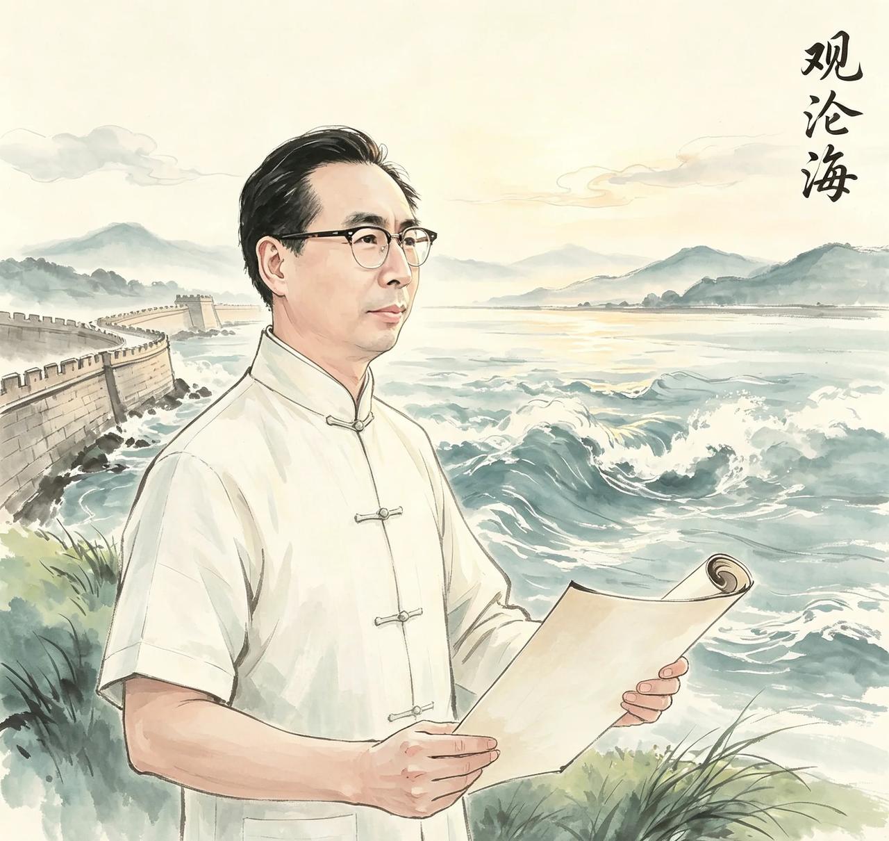 人心需以清泉养
文|孙玉良
人心初始玉壶清，
尘秽侵凌浊渐生。
须引灵泉勤浣濯，