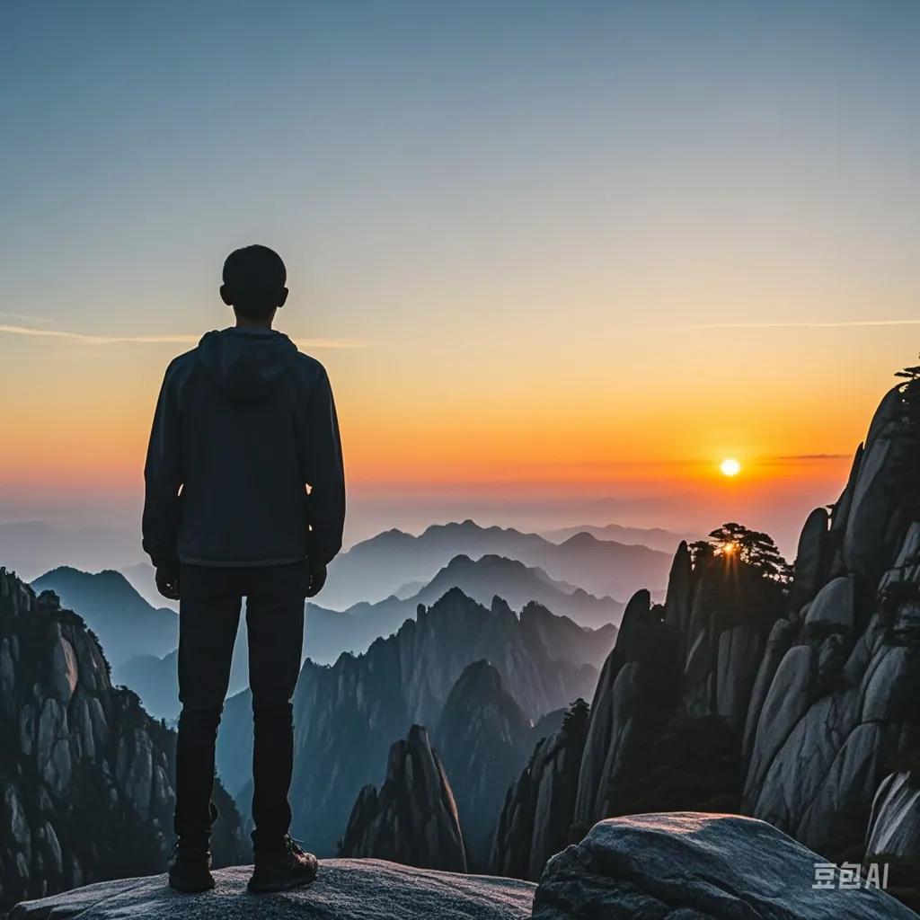 游客在山顶厕所过夜！黄山之巅，国庆之夜，竟成“厕所旅馆”？游客挤爆山顶厕所过夜，