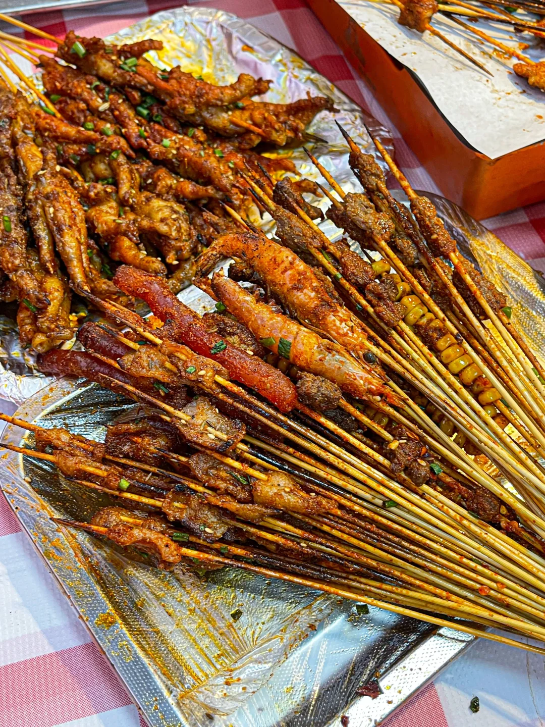 不夸张！他家烤鸡脚我能吃一辈子！！