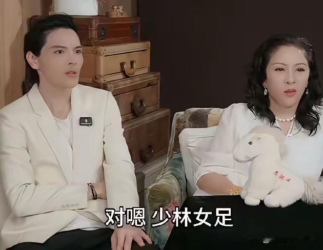 向家和周星驰关系不好一直很多年了，这是大家都知道的事实，这次沉寂多年的“星爷”出
