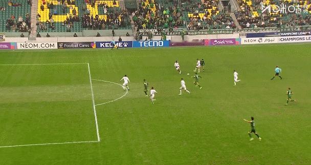 北京国安3比0大埔北京国安亚冠首胜这种快速简单直接的转换，真的比那种粘粘腻腻的慢