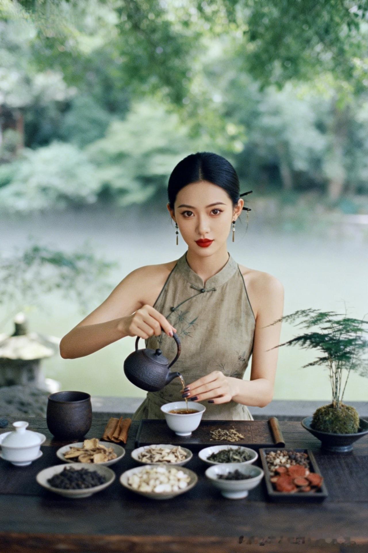 一眼沦陷的神级美图