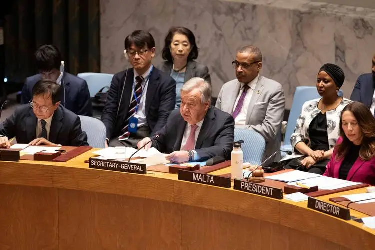 安理会激辩美袭伊朗现场：中方怒斥美国违法