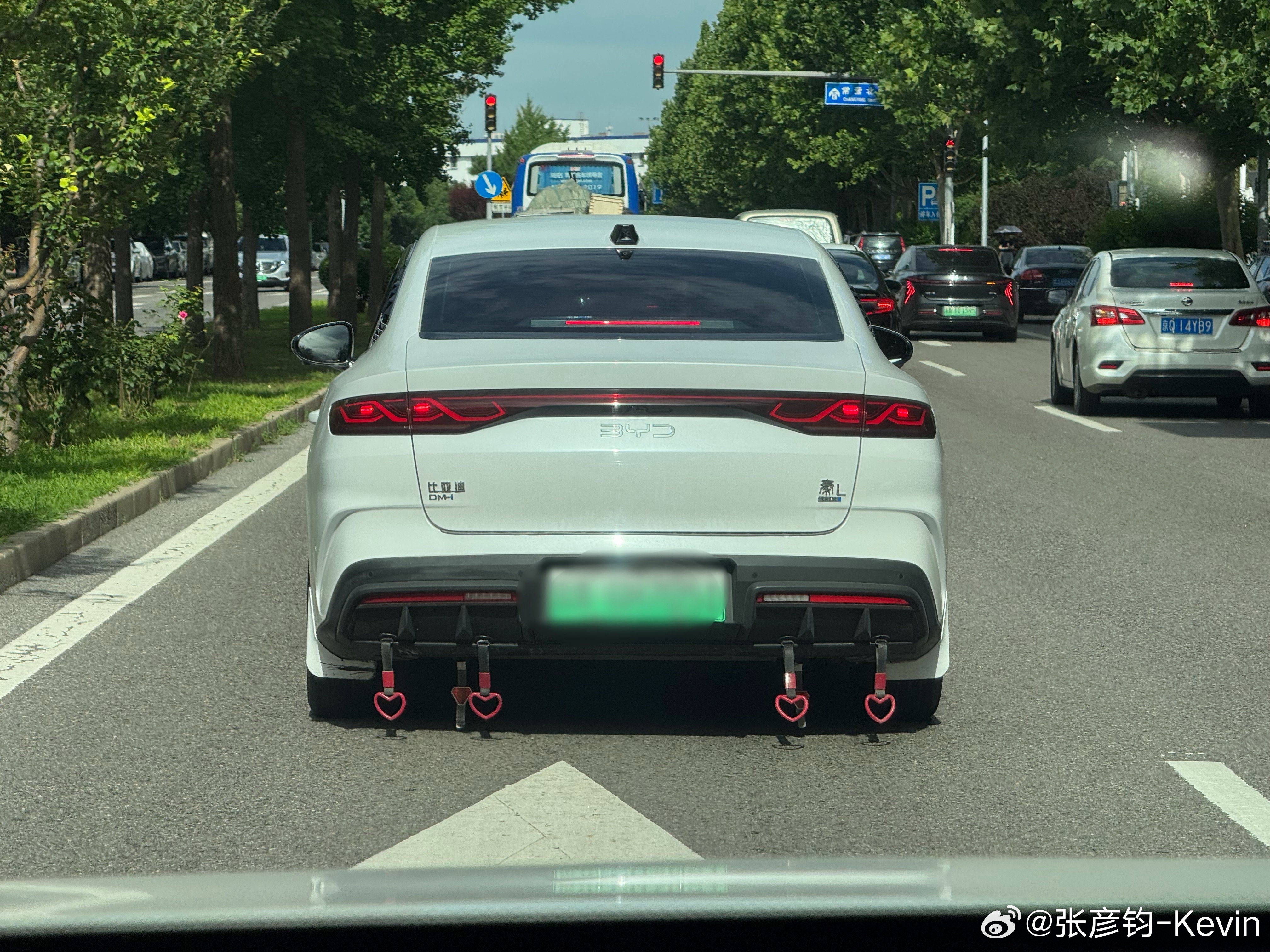 不儿？这…啥意思？凯文聊车