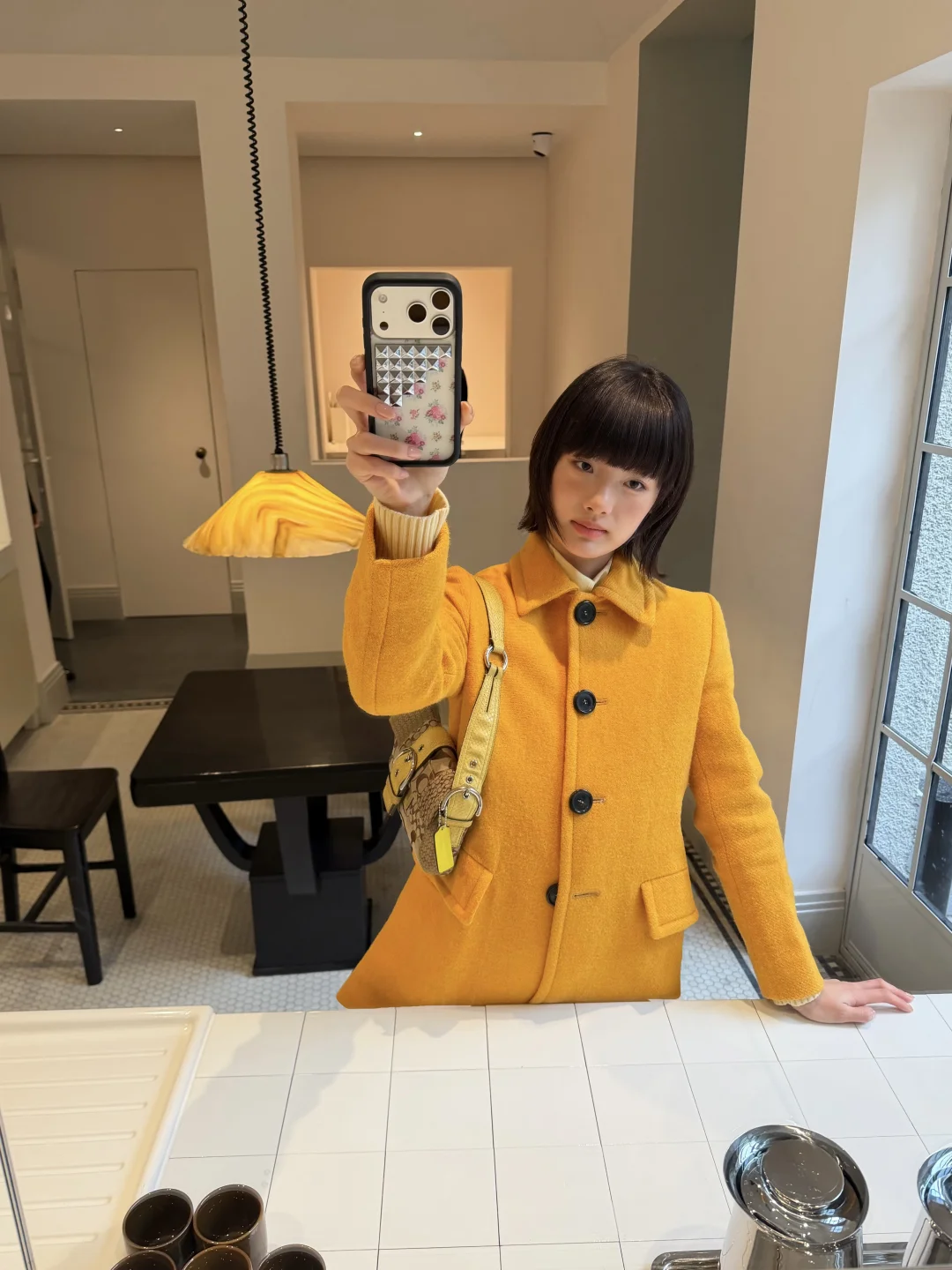 今天选一个颜色