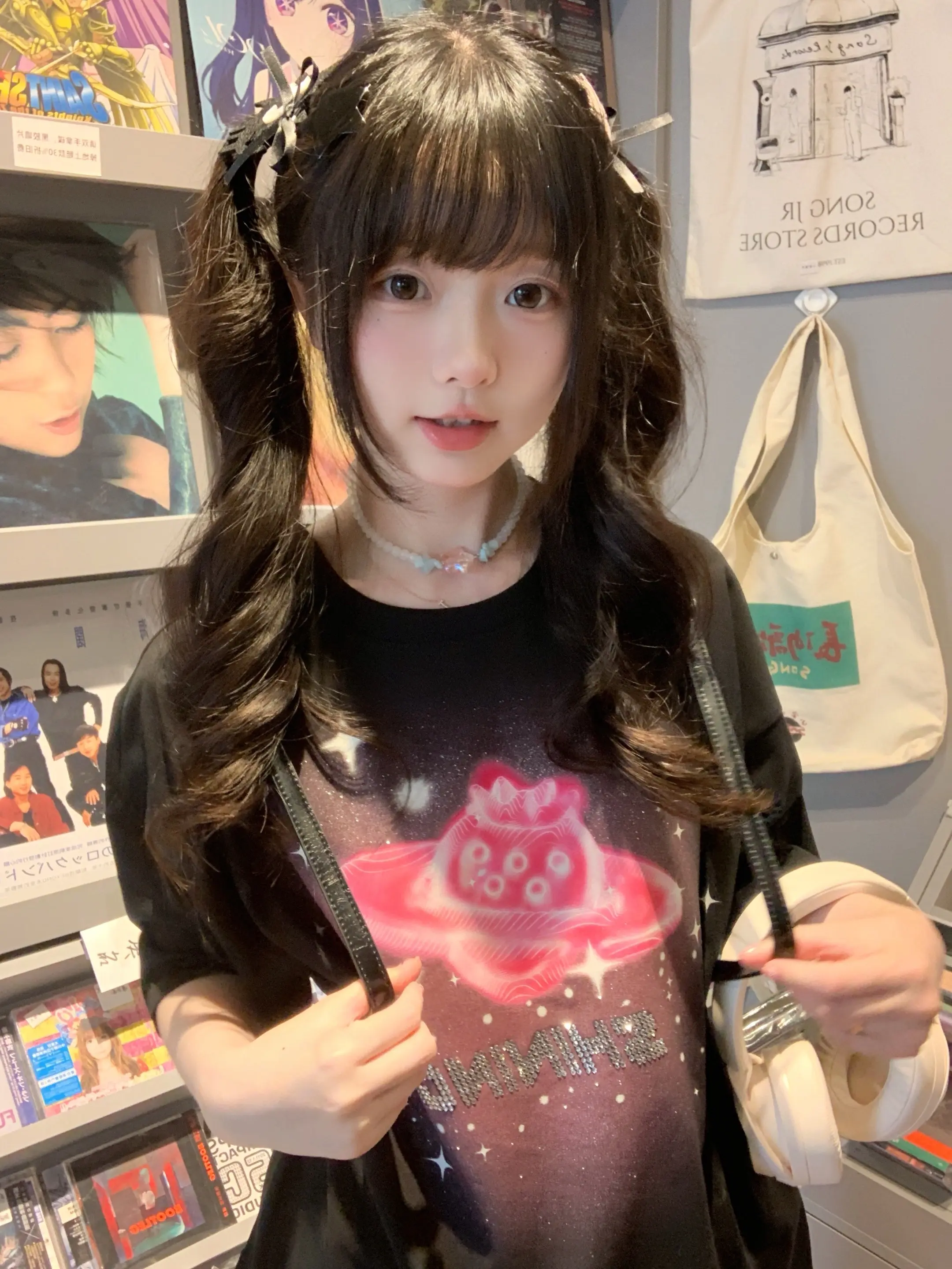 对 爱我的人别紧张～