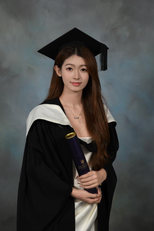 🇦🇺澳洲留学｜在UQ的学生时代正式杀青啦！