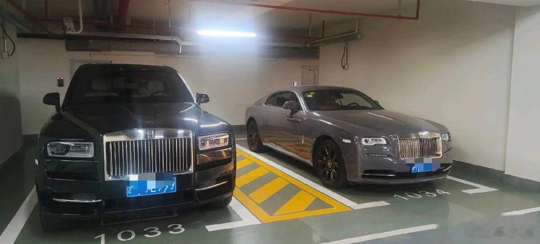 压力好大，什么时候才能开这样的车…… ​​​