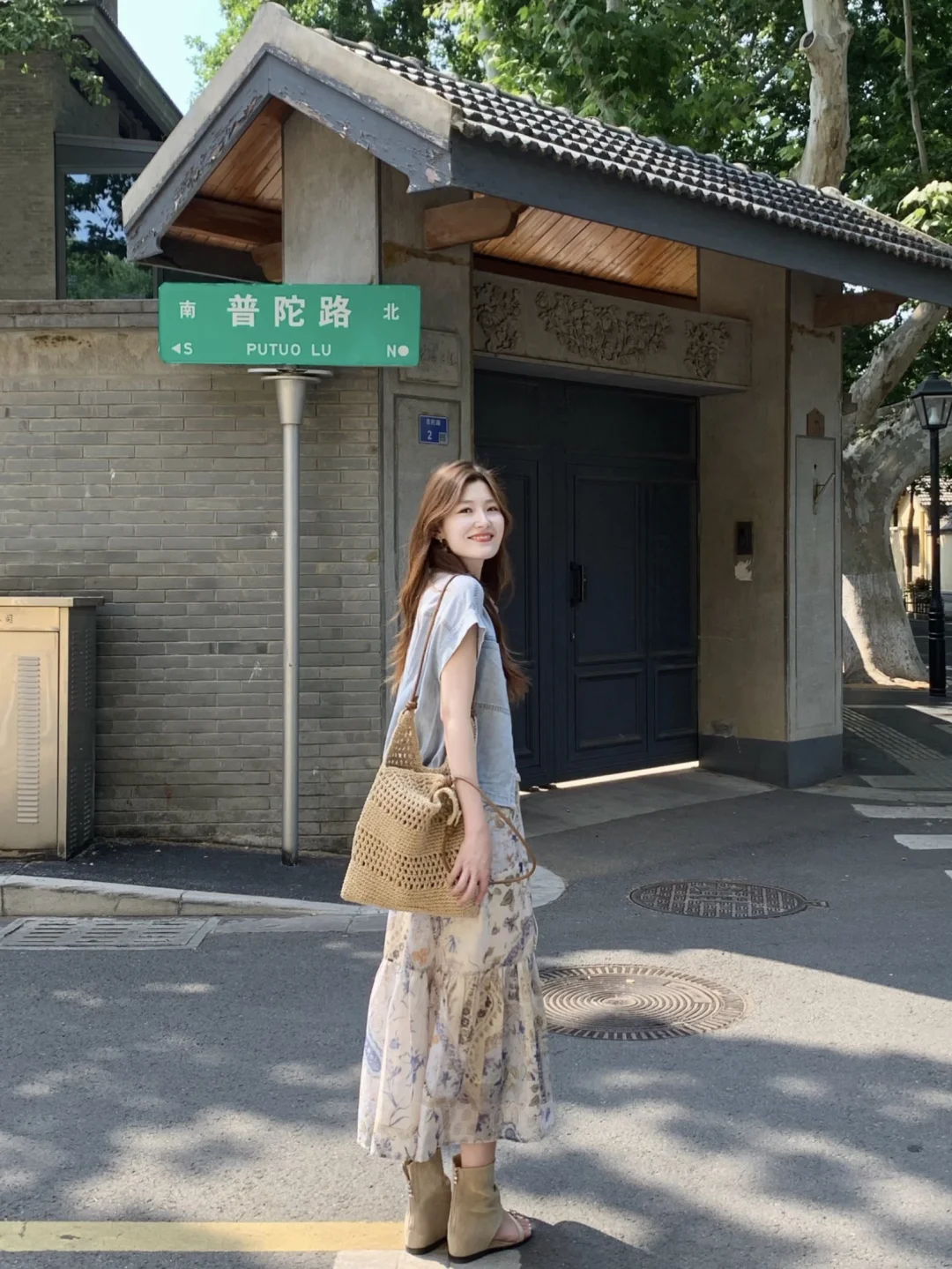 🧊🍃夏天漂亮的衣服太多了！