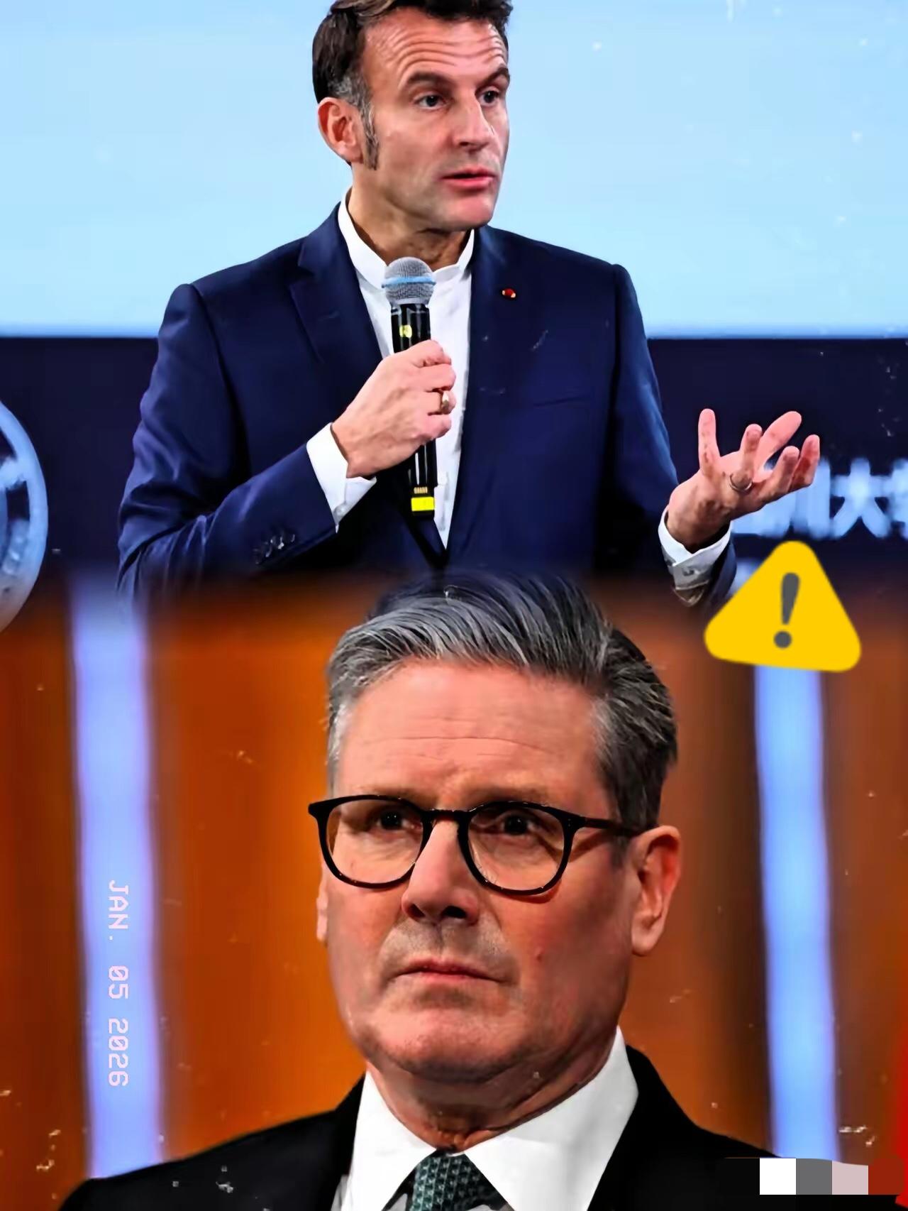 突发消息！英国、法国也联合动手了！外界对美国随意打击主权国家的质疑声还没平息，英