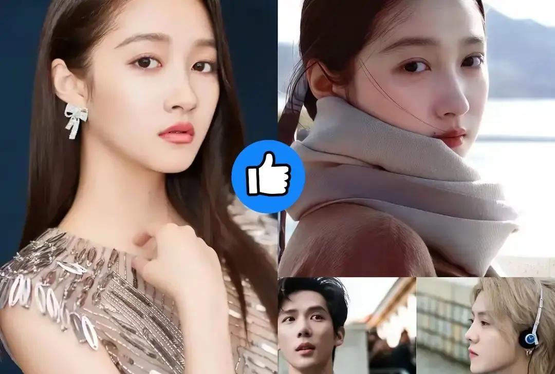 关晓彤前助理司晓迪突然跳出来，在群里说她和鹿晗早散了，现在跟王安宇好上了。
消息