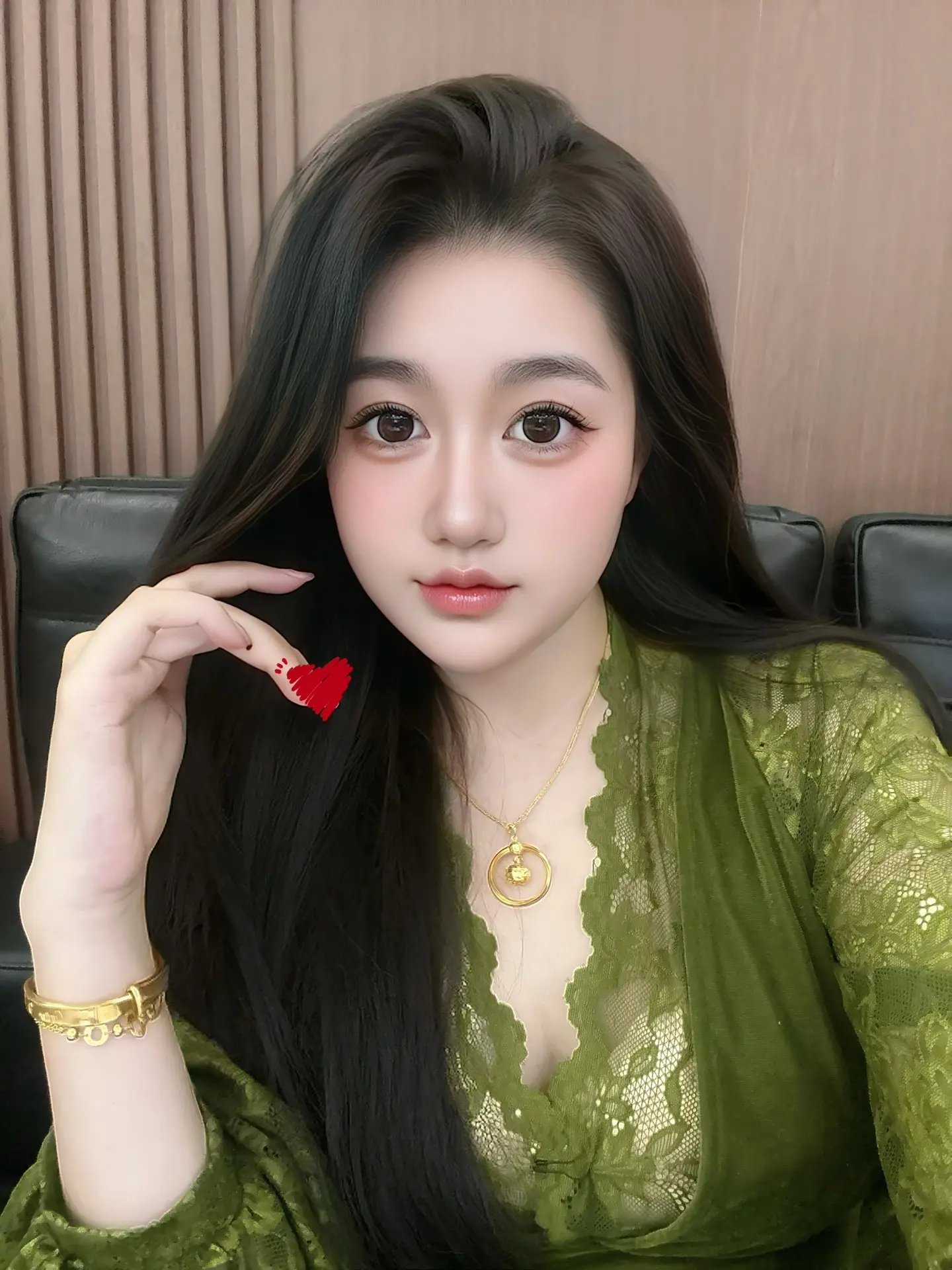 第一眼见到我是什么感觉