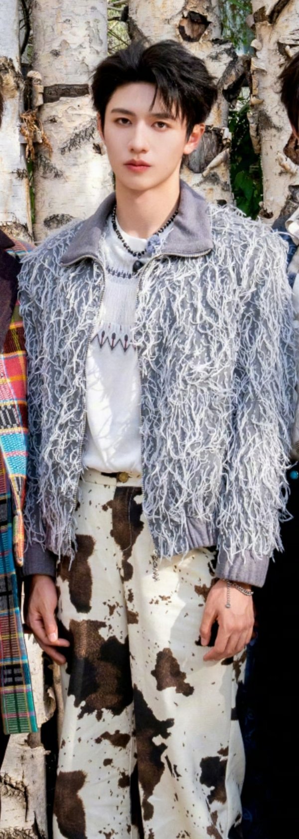 太漂亮了，太精致了，千金名媛风朱志鑫赛车服电竞男主