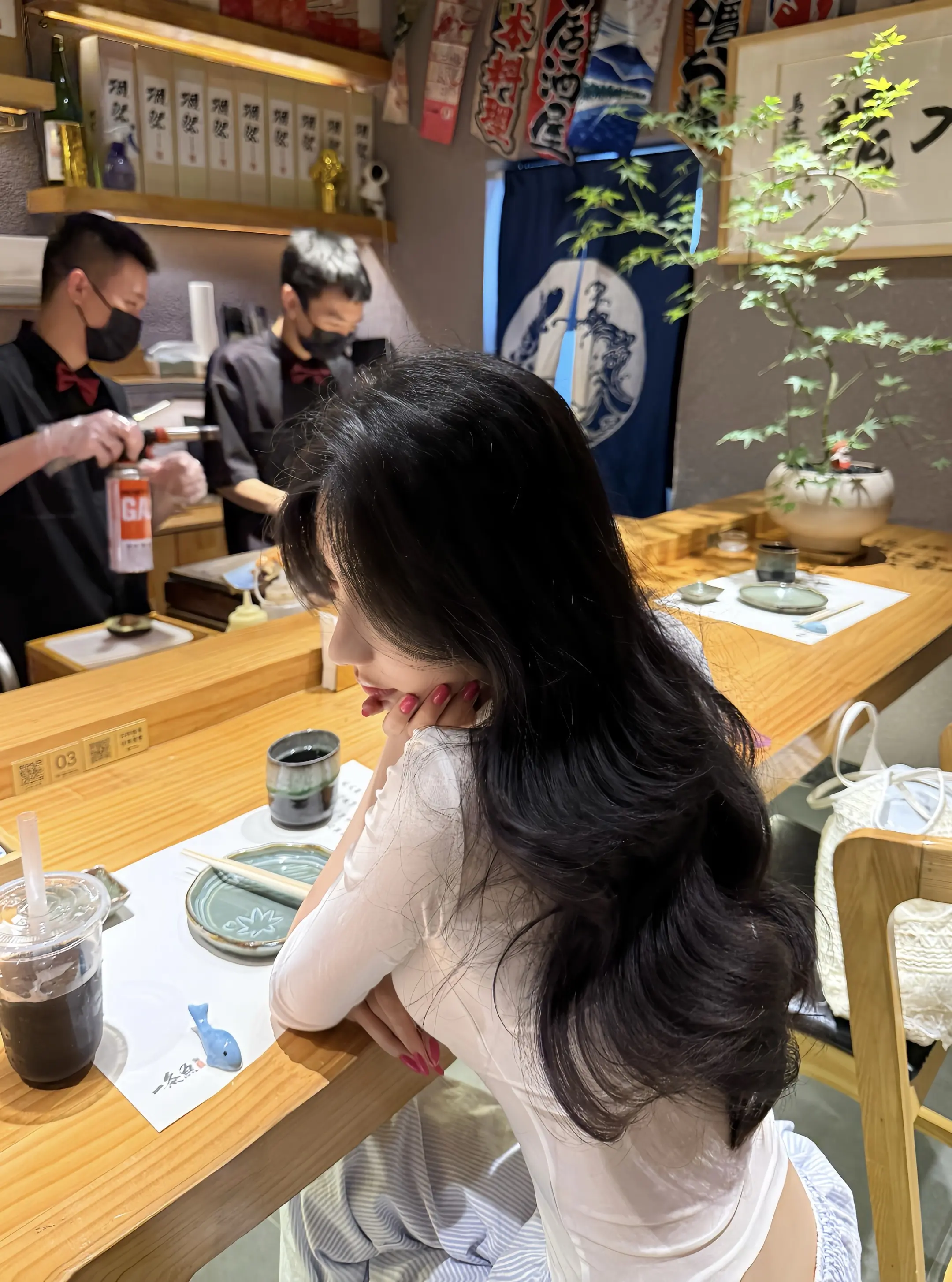 女人什么样 女人味就是什么样咯