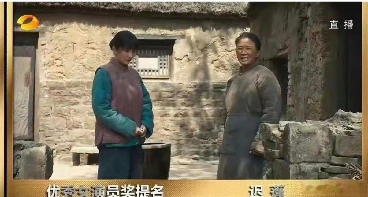 感觉这是老米离飞天奖最近的一次虽然人没接到邀请，但怎么不算出现在飞天台上呢 ​​