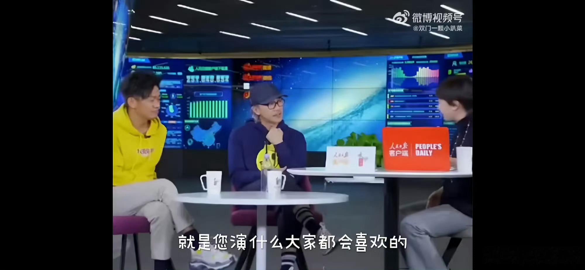 周星驰不再演戏的原因周星驰在合适的年龄干合适的事 