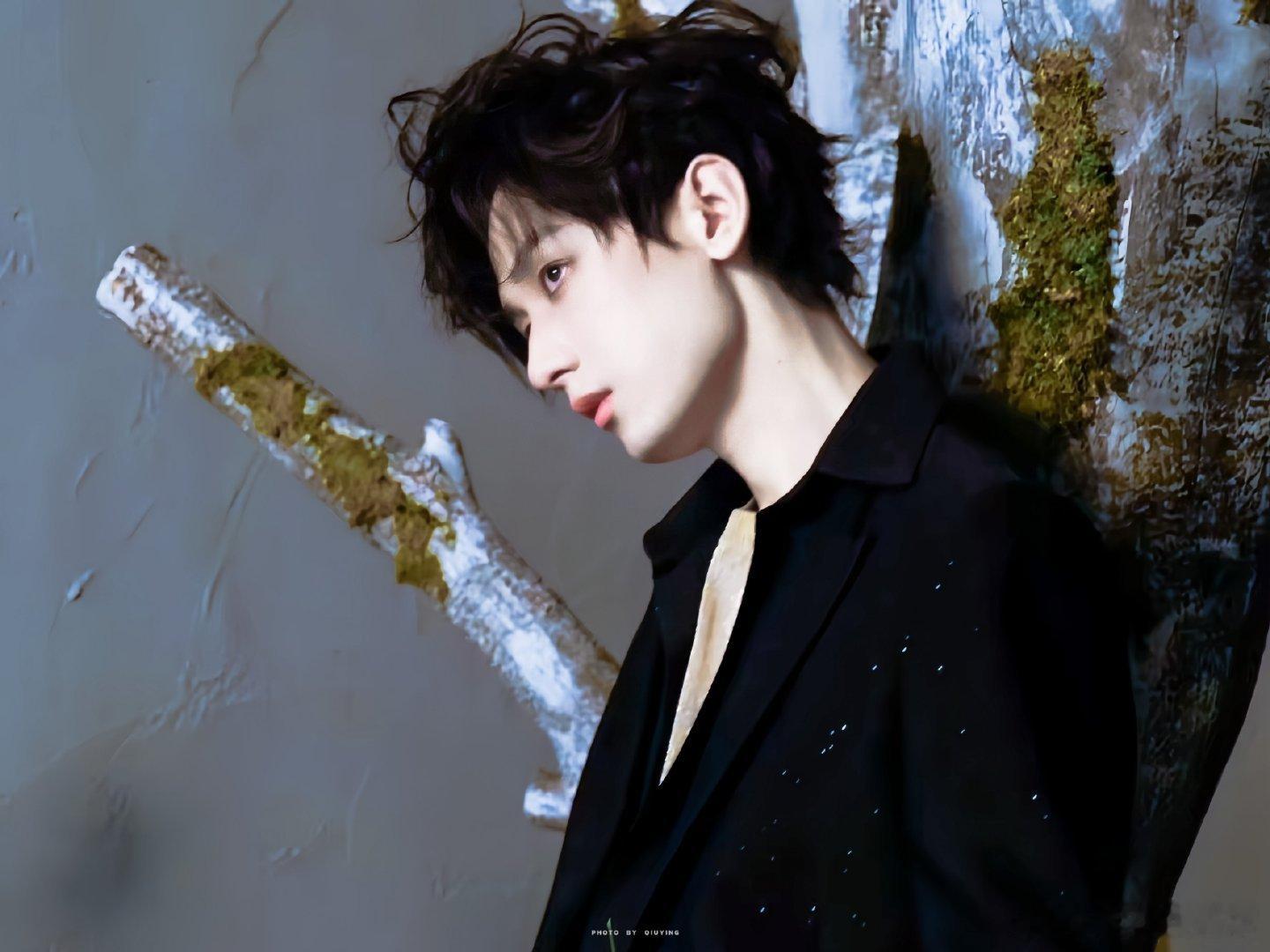 ❣️❣️成毅狩谎cy成毅林彦廷云卷云舒间，书写的是成毅那颗永恒不变的赤子之心成毅