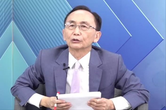 吴子嘉：卢秀燕要选2028，必须要加强论述能力！

岛内媒体人吴子嘉昨天晚上在节