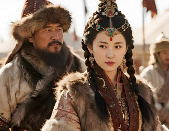 成吉思汗：中国历史上老婆最多的皇帝