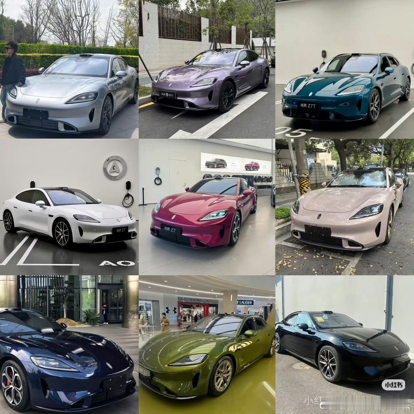 肖战展示什么叫顶级代言人效应，这才开始预热，华为尚界相关就被各种科普破圈