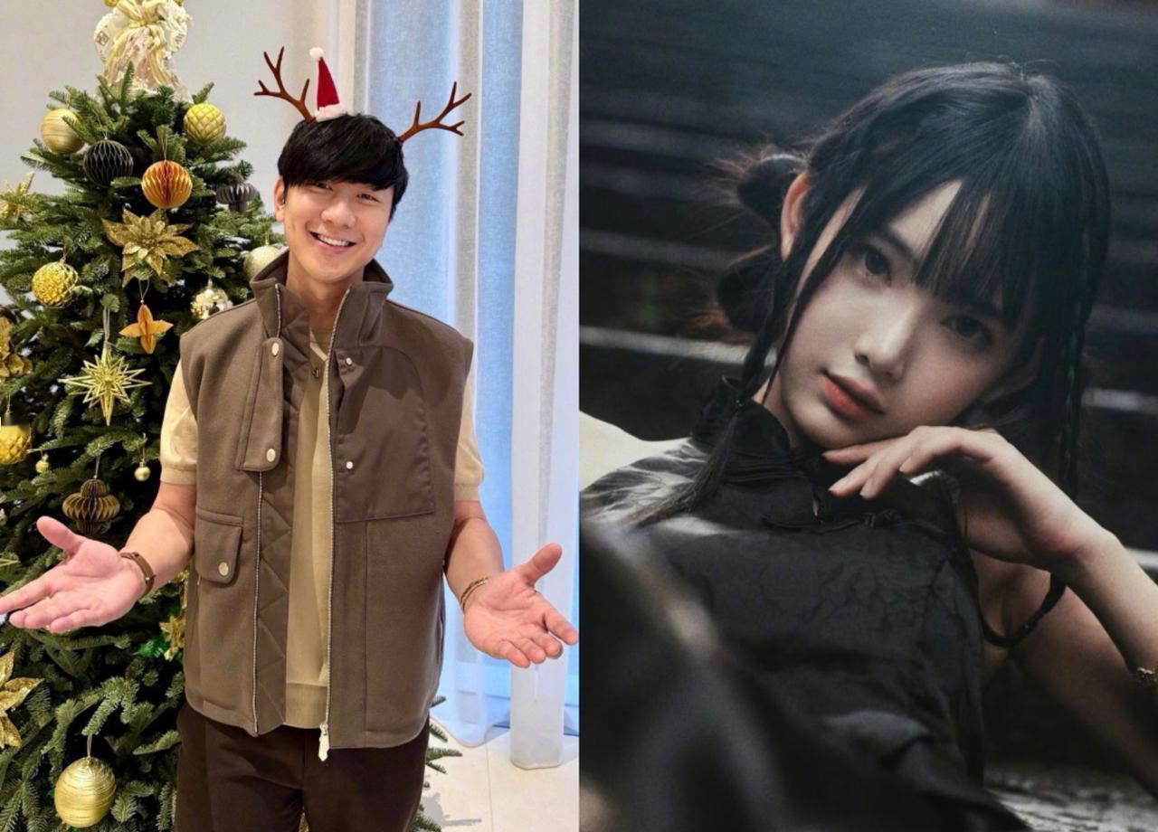 餐桌上那盘番茄炒蛋红得刺眼。
林俊杰的筷子绕开了它——就像过去二十年他躲开所有新