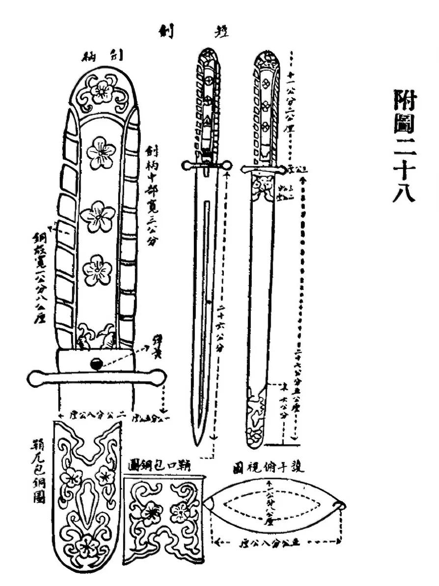 从黄埔军校第九期开始，蒋校长会向每名毕业生赠送中正剑，上书“成功成仁”四字。此后