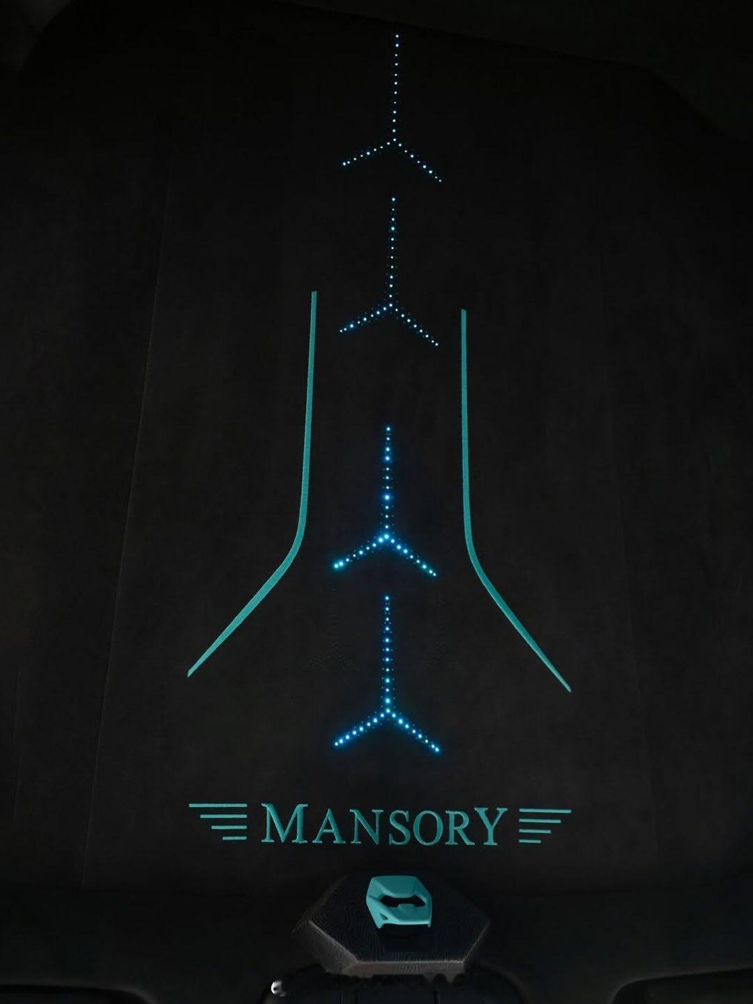 仅此一台1120马力的蛮牛大v聊车 北京