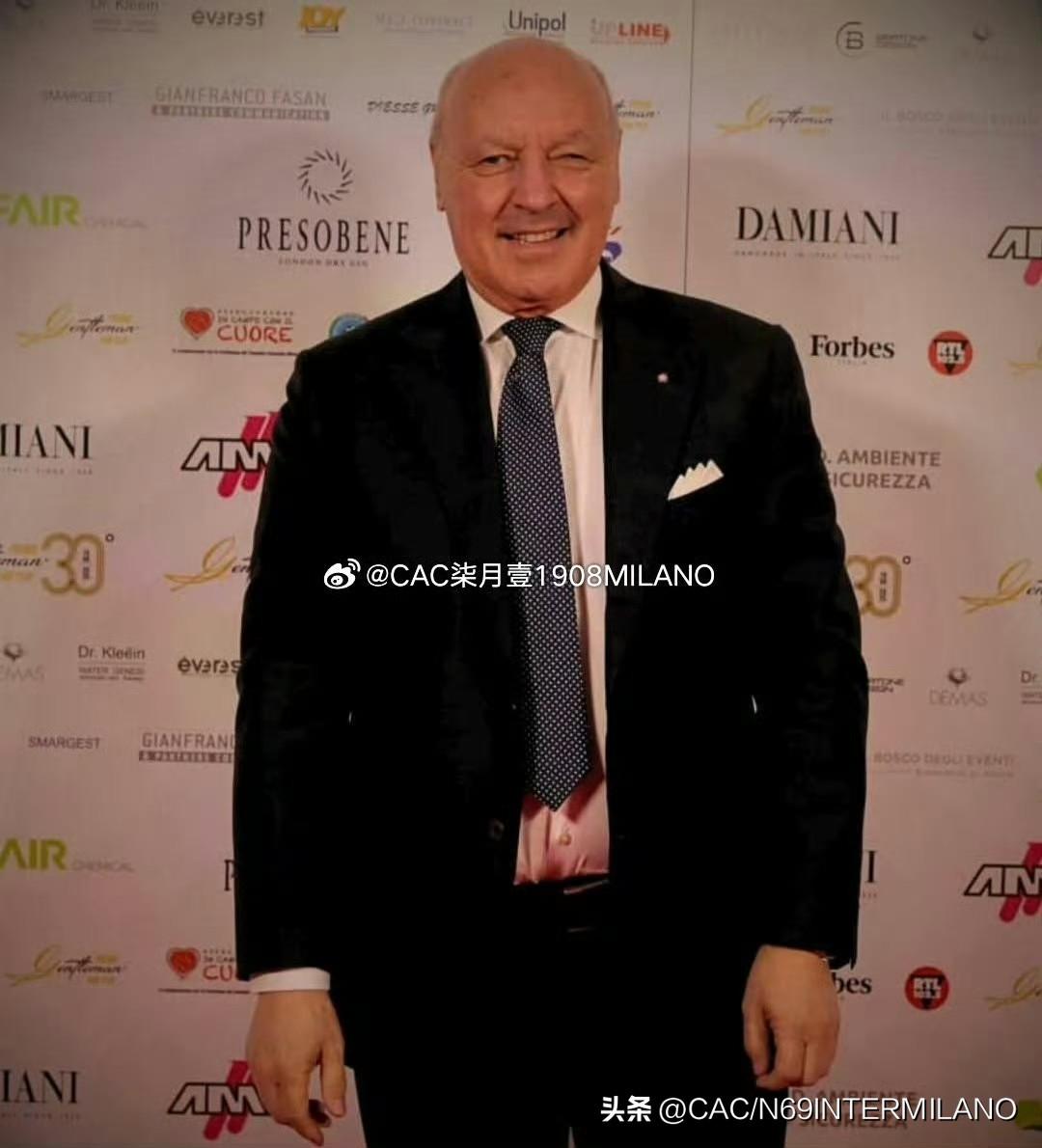 马罗塔谈新球场：

“米兰必须举办欧洲杯，球场问题在于流程过于缓慢，这一状况需要