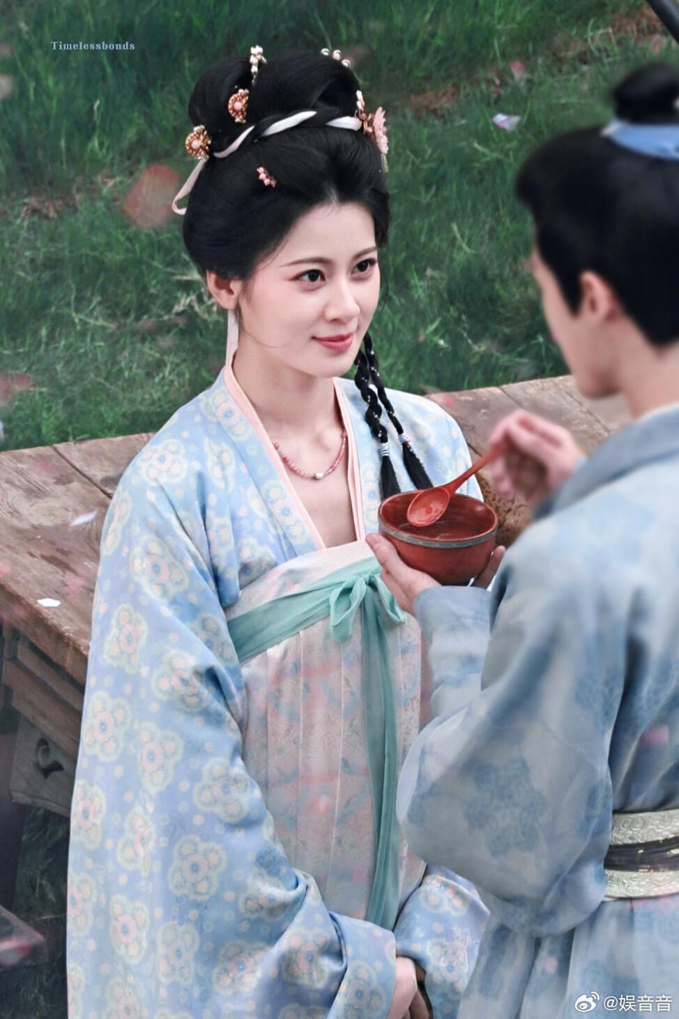 赵昭仪闫玉晨让你演戏没让你入戏 导演说让你演戏没让你入戏，但这甜度爆棚的画面是怎