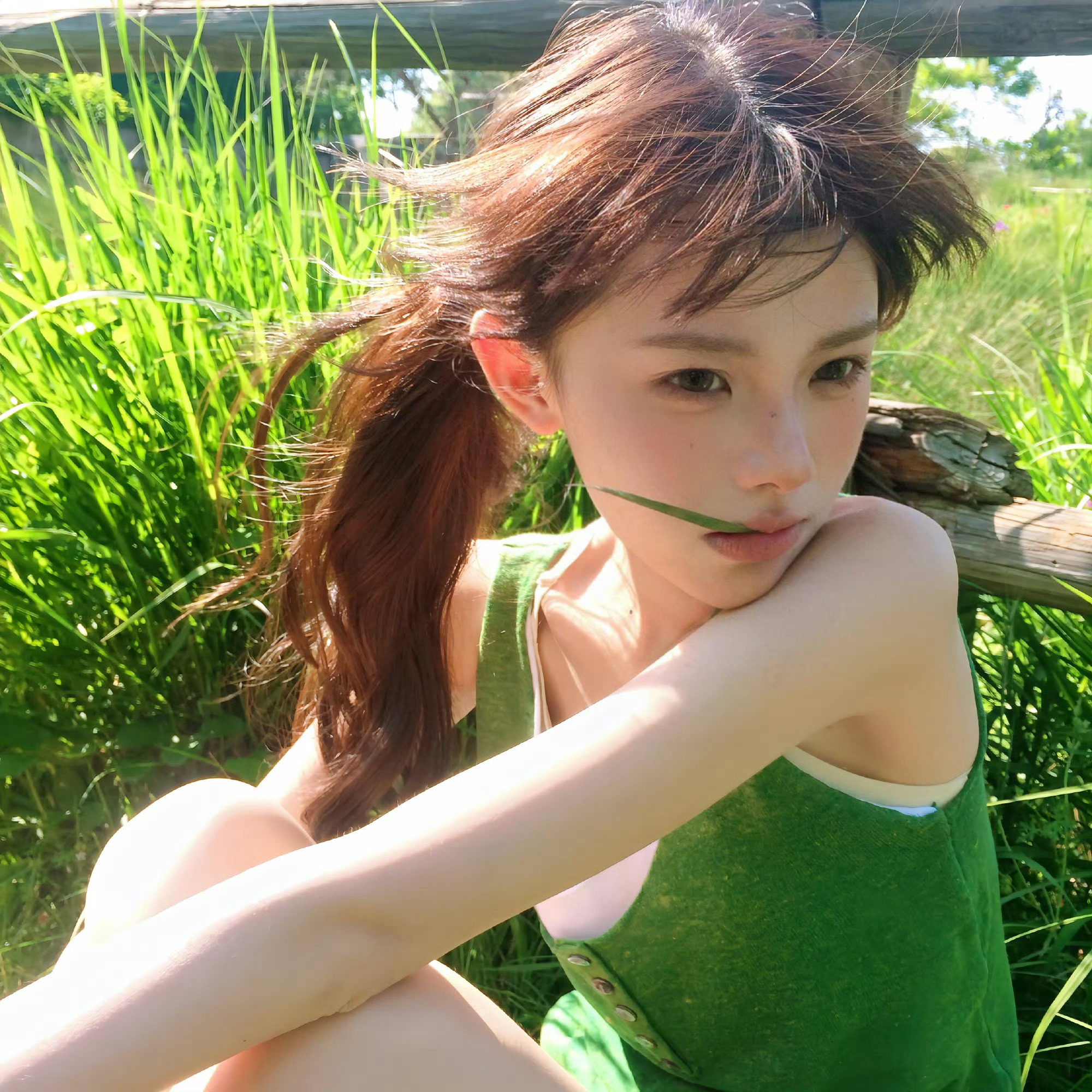 女生头像｜韩系女头｜wechat头像 分享 日常分享
