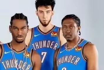 太强了
亚历山大率队连斩掘金和凯尔特人两大劲敌，让人惊叹SGA时代已经来临。
对