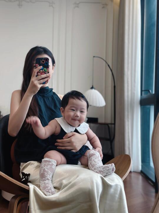 我的女儿｜养育本身就是一场相互滋养