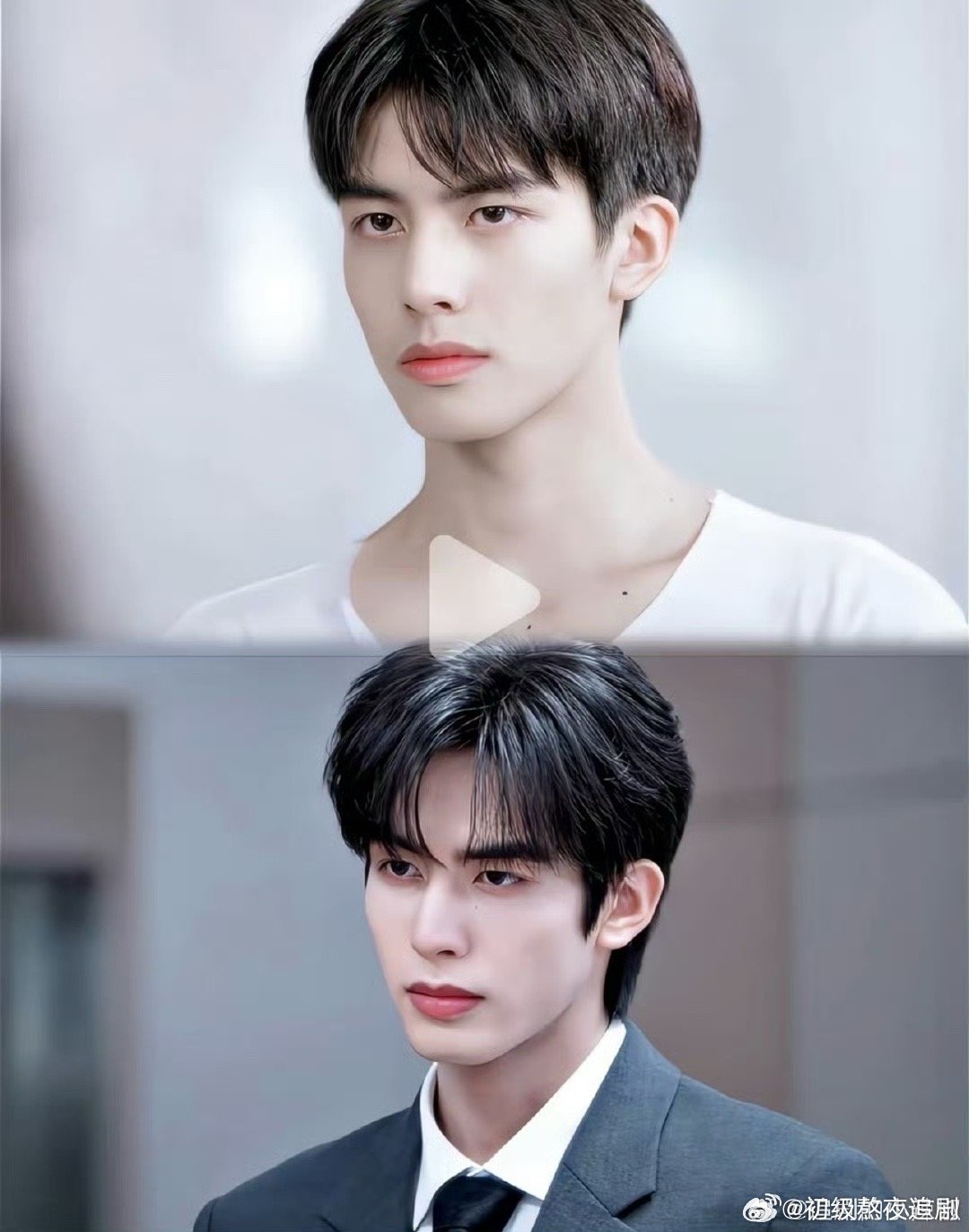 宋威龙早期和现在对比有变化吗 