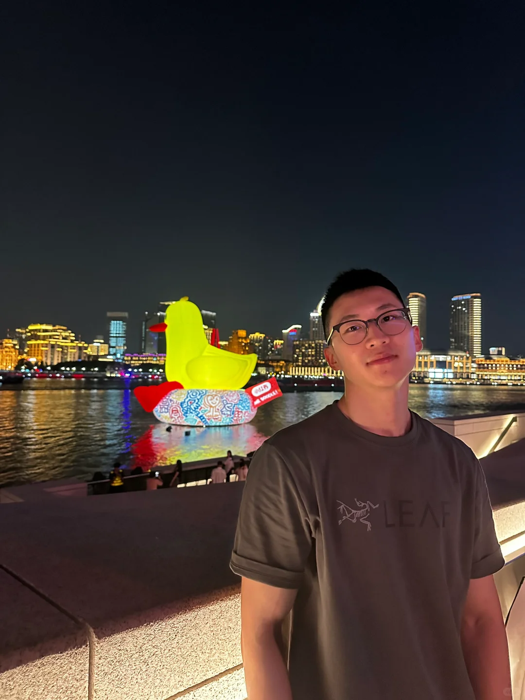 来看🦆了