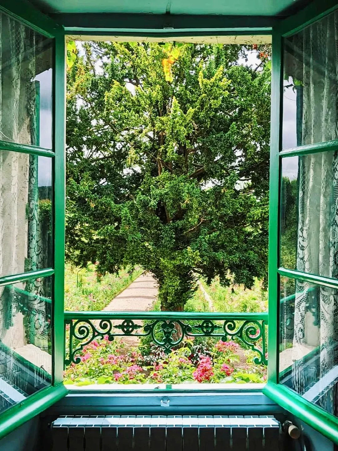 🌷巴黎郊游·莫奈后花园🧚‍♀️爱丽丝油画世界